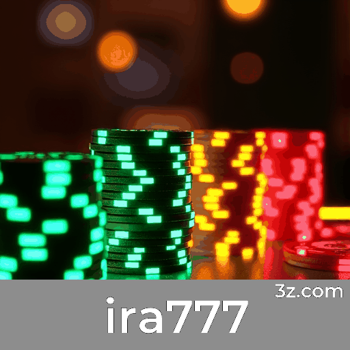 Cadastro na ira777
