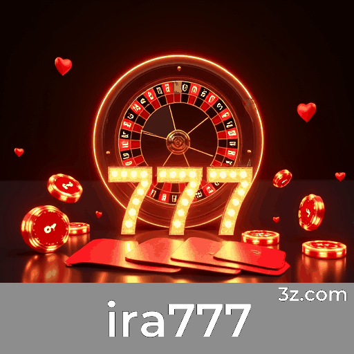 Cadastro na ira777