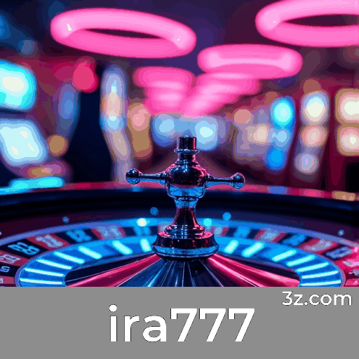 ira777: Seu Cassino Online Confiável e Seguro