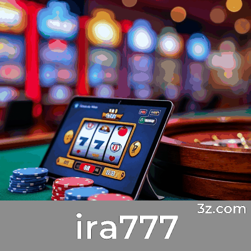 Cadastro na ira777