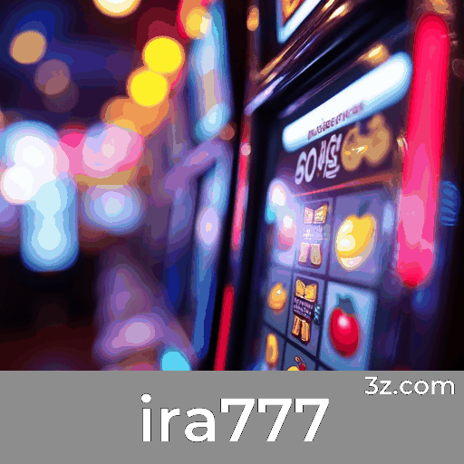 Cadastro na ira777
