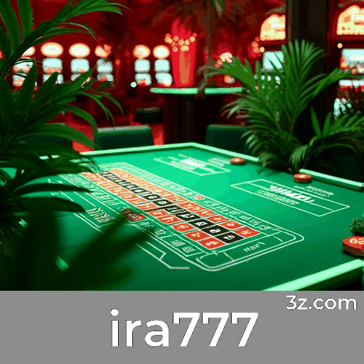 Cadastro na ira777