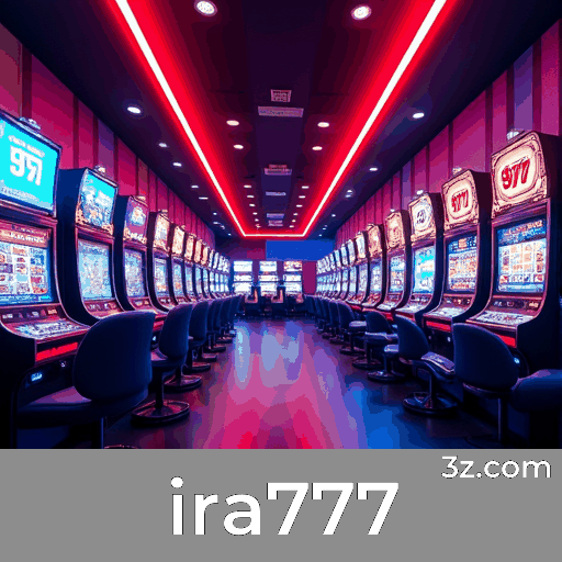 Cadastro na ira777